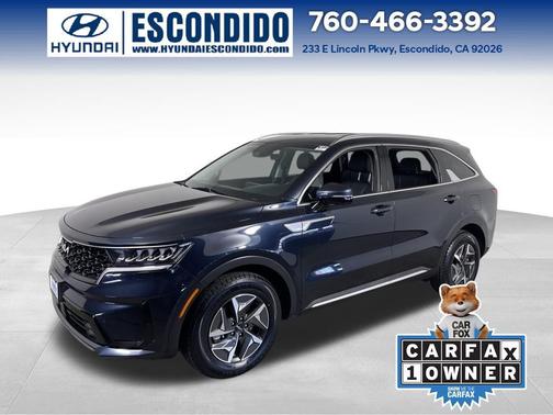 2023 Kia Sorento Hybrid EX
