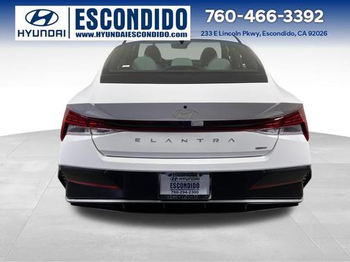 2025 Hyundai ELANTRA HEV Limited