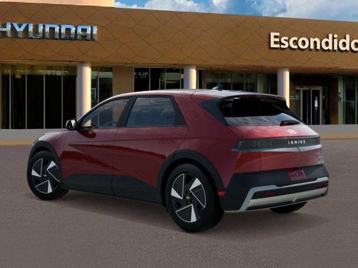 2026 Hyundai IONIQ 5 SEL