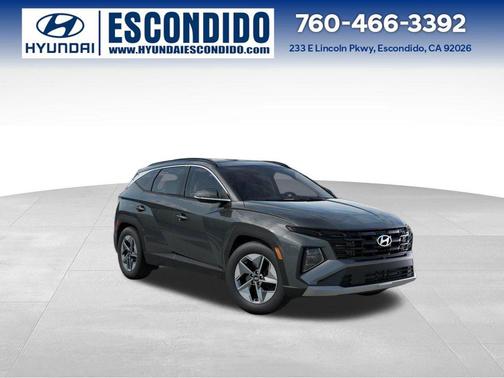 2025 Hyundai TUCSON Hybrid SEL Convenience