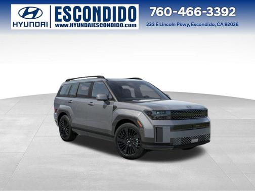 2026 Hyundai SANTA FE HEV Calligraphy