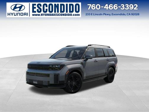 2026 Hyundai SANTA FE HEV Calligraphy