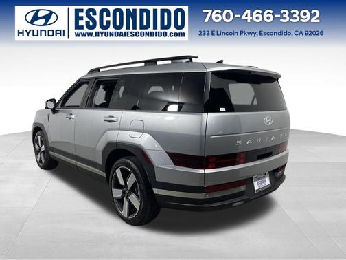 2025 Hyundai SANTA FE Limited