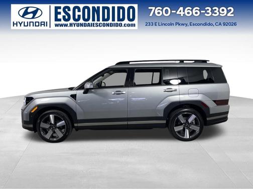 2025 Hyundai SANTA FE Limited