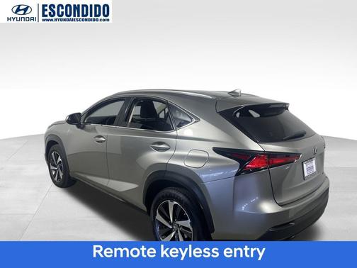 2018 Lexus NX 300 Base