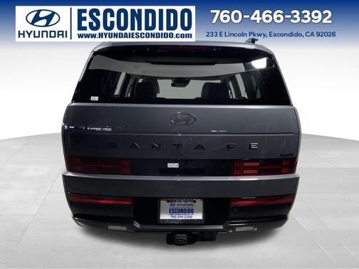 2026 Hyundai SANTA FE HEV Calligraphy