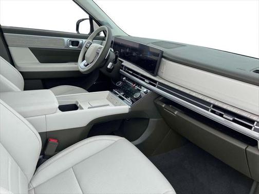 2025 Hyundai SANTA FE HEV Calligraphy