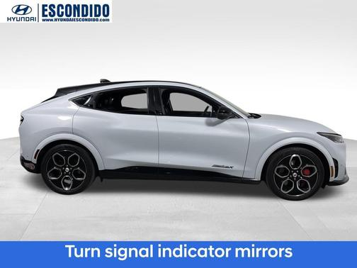 2023 Ford Mustang Mach-E GT