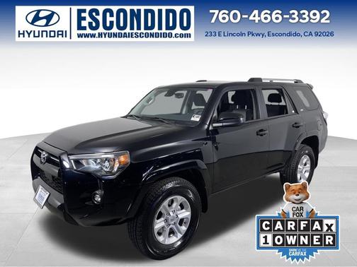 2024 Toyota 4Runner SR5