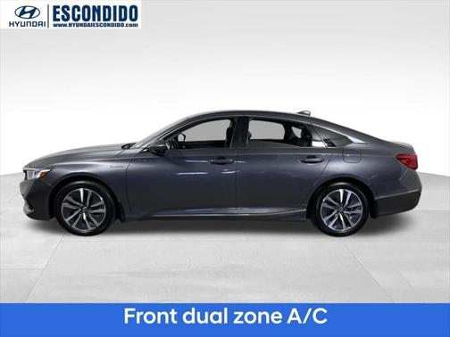 2022 Honda Accord Hybrid EX-L