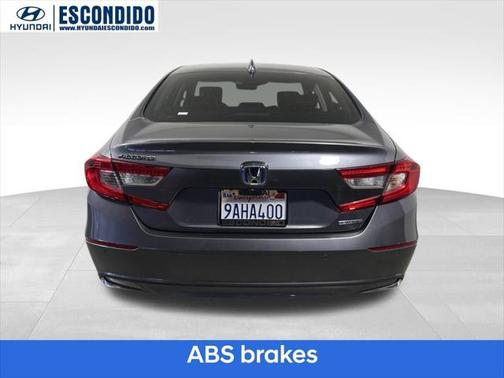 2022 Honda Accord Hybrid EX-L