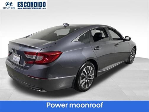 2022 Honda Accord Hybrid EX-L