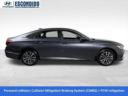 2022 Honda Accord Hybrid EX-L