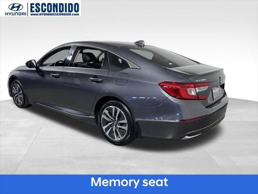 2022 Honda Accord Hybrid EX-L