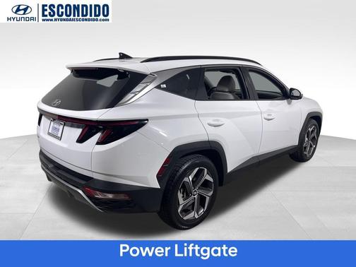 2024 Hyundai TUCSON Limited