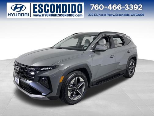 2026 Hyundai TUCSON SEL Convenience