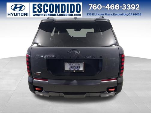 2026 Hyundai PALISADE XRT Pro