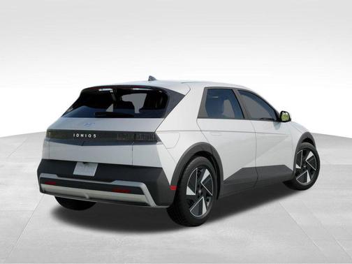 Atlas White 2026 Hyundai IONIQ 5 SEL