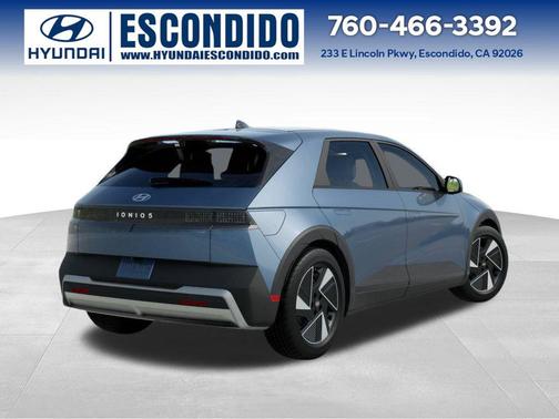 2026 Hyundai IONIQ 5 SEL