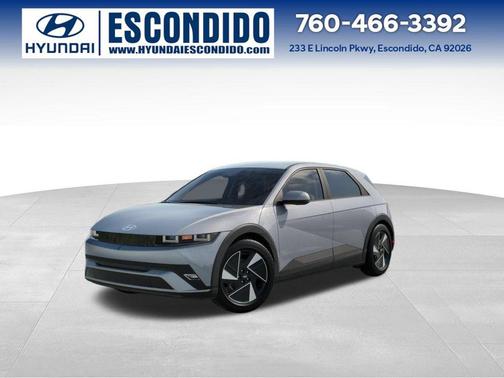 2026 Hyundai IONIQ 5 SE