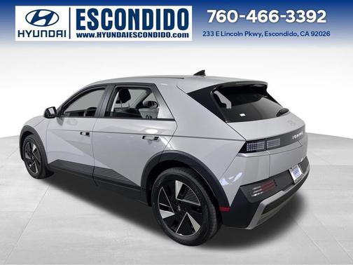 2026 Hyundai IONIQ 5 SE