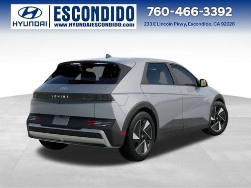 2026 Hyundai IONIQ 5 SE