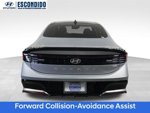 2024 Hyundai SONATA Hybrid Limited