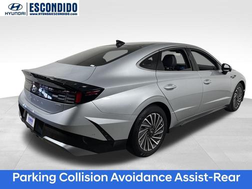 2024 Hyundai SONATA Hybrid Limited