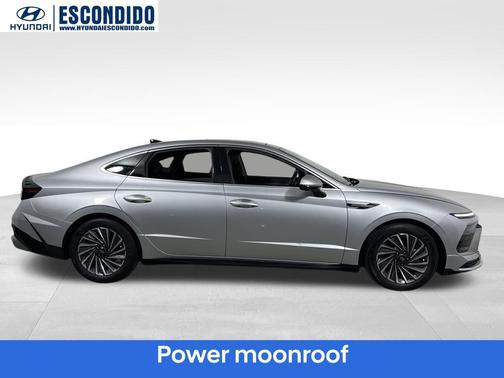 2024 Hyundai SONATA Hybrid Limited