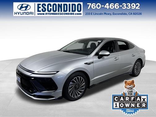 2024 Hyundai SONATA Hybrid Limited