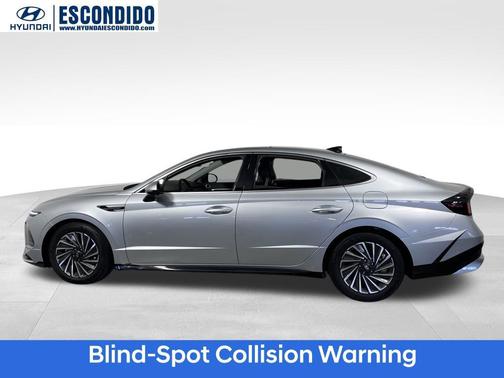 2024 Hyundai SONATA Hybrid Limited