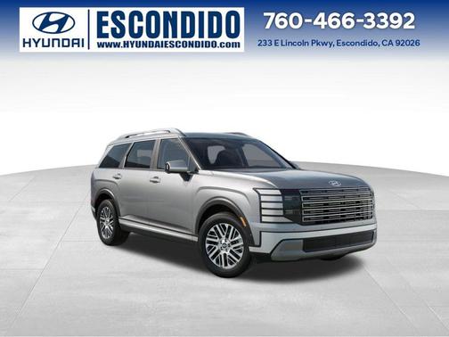 2026 Hyundai PALISADE SEL Premium
