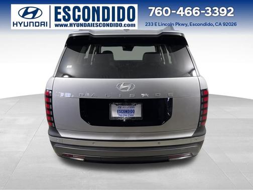 2026 Hyundai PALISADE SEL Premium