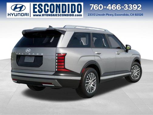 2026 Hyundai PALISADE SEL Premium
