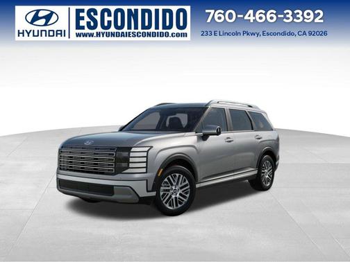 2026 Hyundai PALISADE SEL Premium