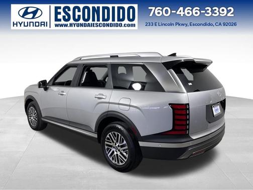 2026 Hyundai PALISADE SEL Premium