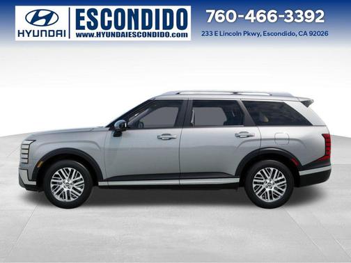 2026 Hyundai PALISADE SEL Premium