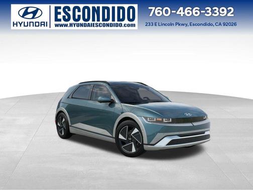 2026 Hyundai IONIQ 5 Limited