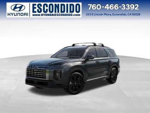 2025 Hyundai PALISADE XRT