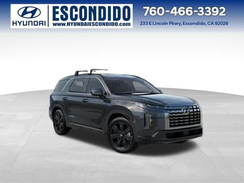 2025 Hyundai PALISADE XRT