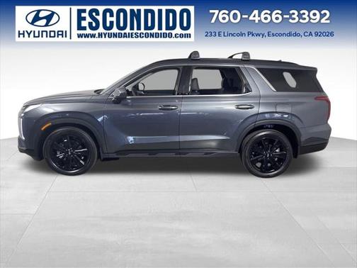 2025 Hyundai PALISADE XRT