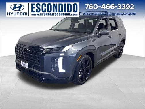 2025 Hyundai PALISADE XRT