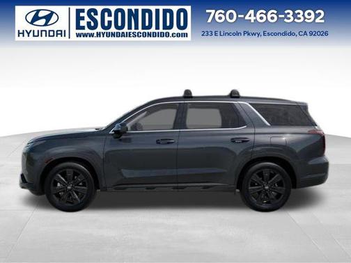 2025 Hyundai PALISADE XRT