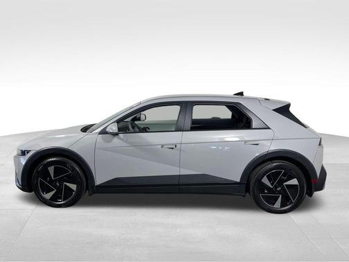 Cyber Gray 2026 Hyundai IONIQ 5 SEL