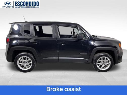 2023 Jeep Renegade Latitude