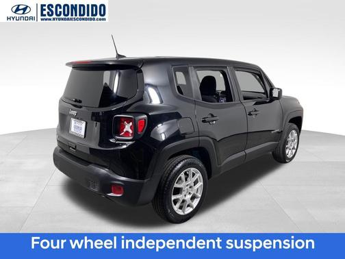 2023 Jeep Renegade Latitude