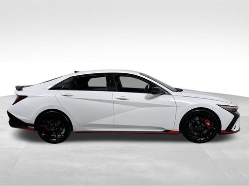 2026 Hyundai ELANTRA N Base