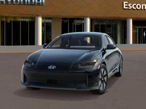 2025 Hyundai IONIQ 6 SE