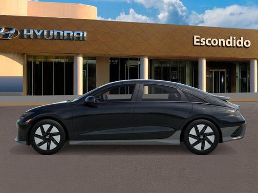 2025 Hyundai IONIQ 6 SE