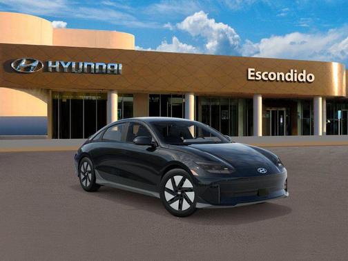 2025 Hyundai IONIQ 6 SE